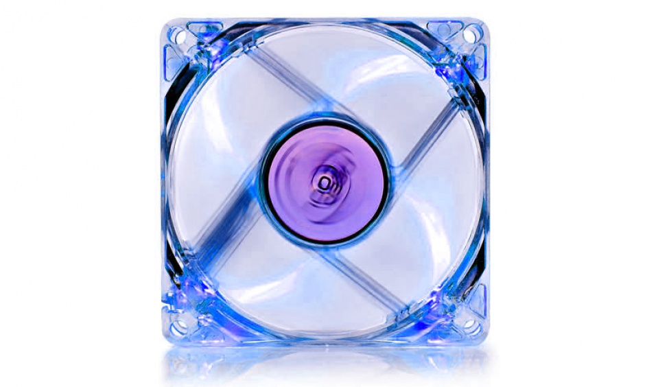 Imagine Cooler Carcasa silentios, DeepCool Xfan 80L-2